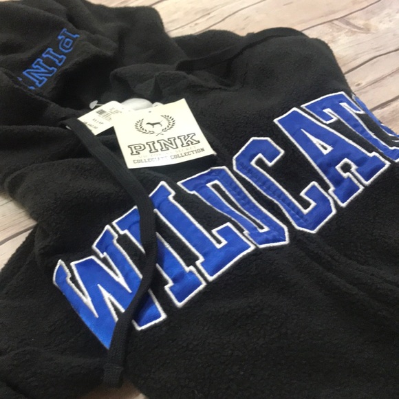 Victoria’s Secret Wildcats Kentucky college zip up - Picture 5 of 5